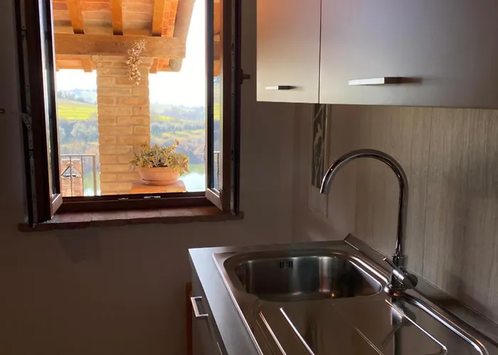 Aquila Apartamento Agello