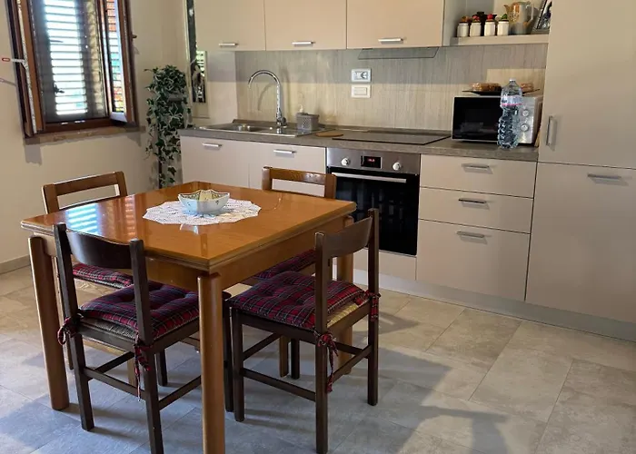Apartamento Aquila